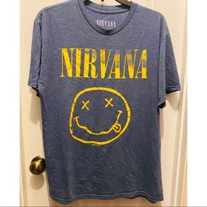 Nirvana T shirt